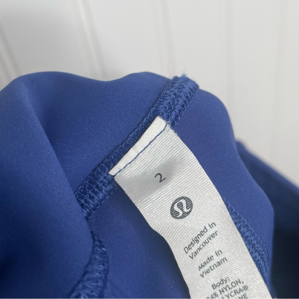Lululemon High Rise Tights - Picture 9 of 9